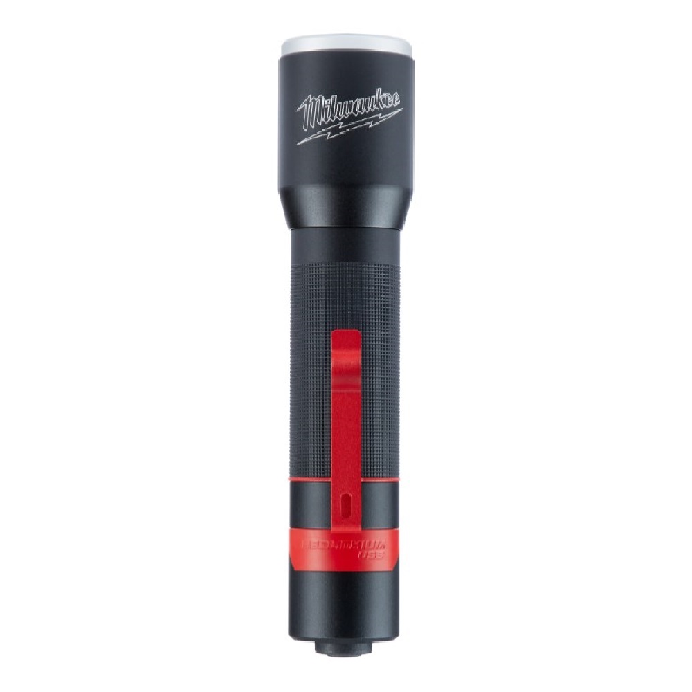 Milwaukee REDLITHIUM™ USB 800L Compact Flashlight - 2160-21