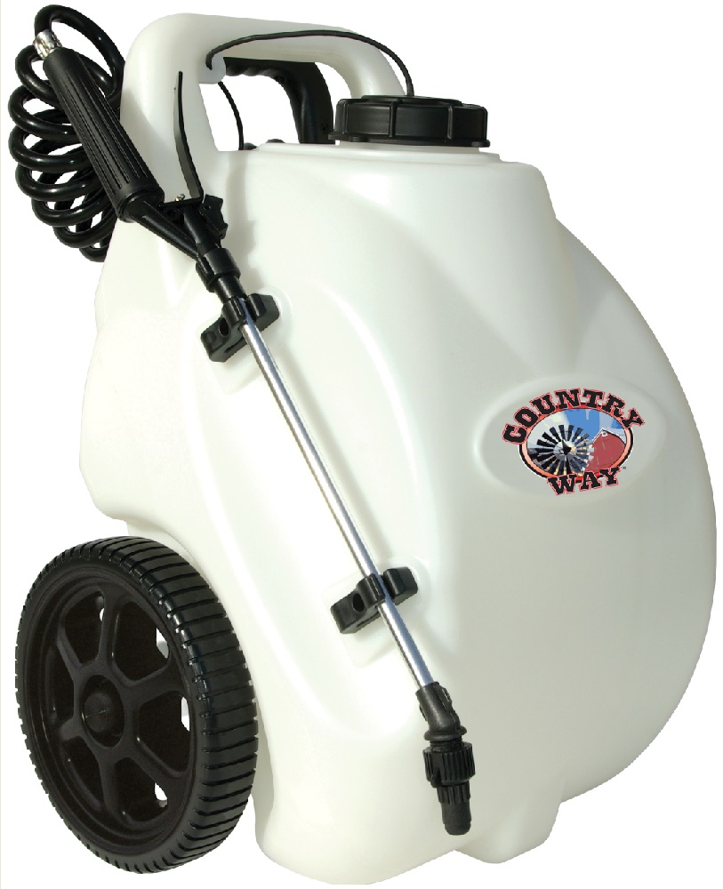 5 Gallon lon Rechargeable Sprayer Rural King
