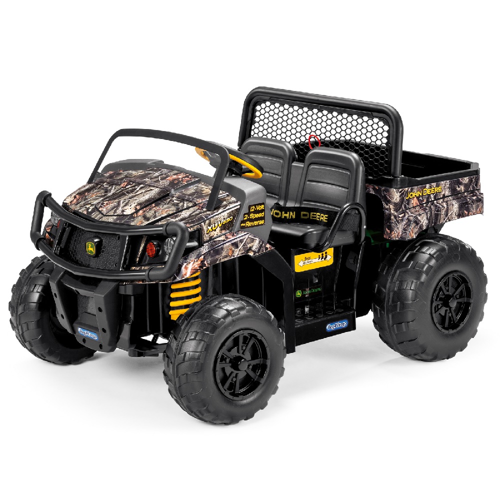 Peg Perego Kids John Deere Gator Ride On Camo IGOD0083 Rural King