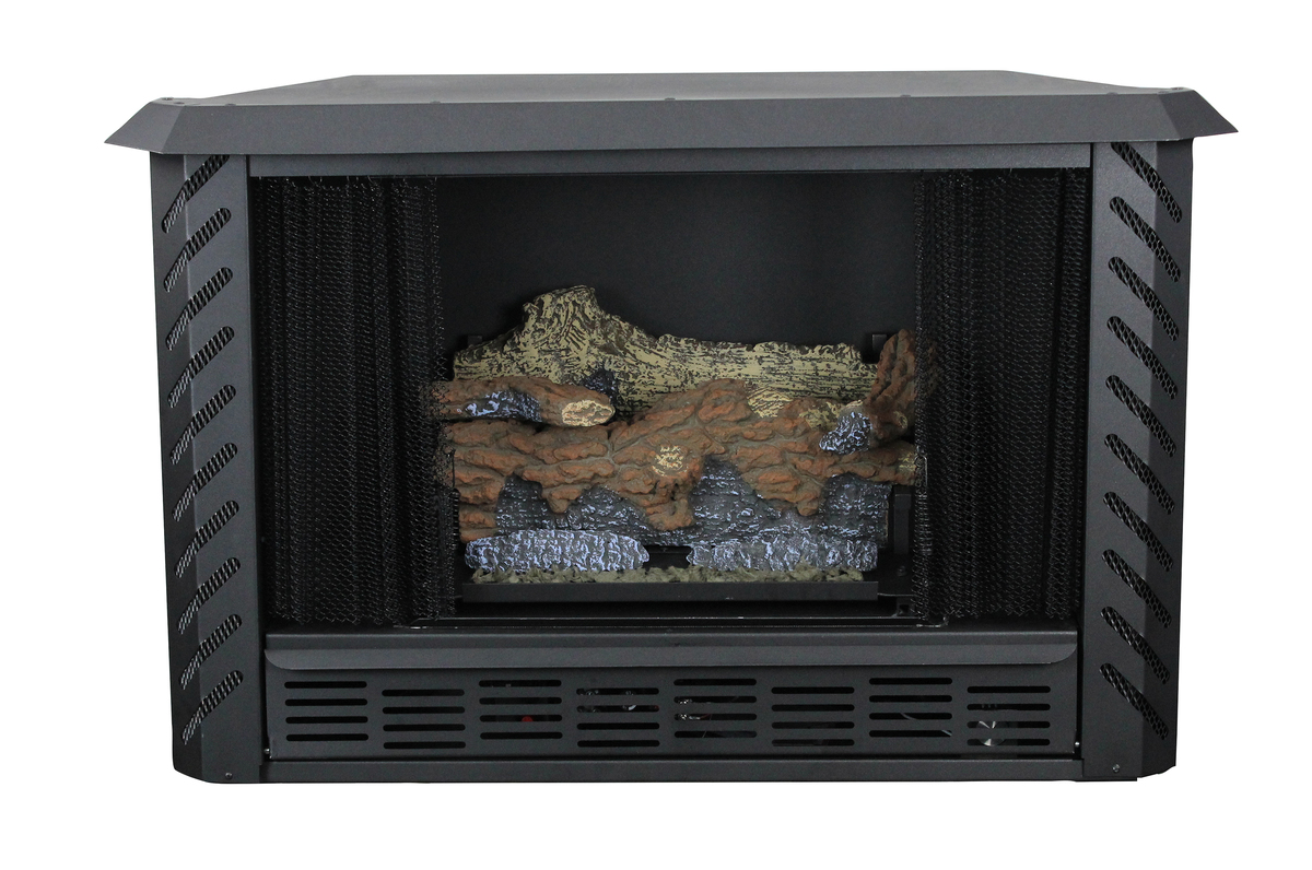 Ashley Vent Free Natural Gas Fireplace AGVF340N Rural King