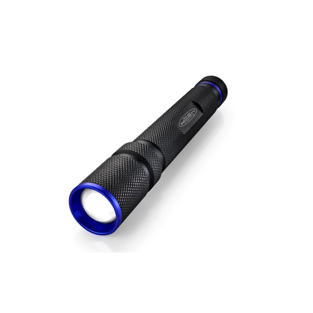 Police Security Pentacle 500 Lumen Flashlight 98702 Rural King