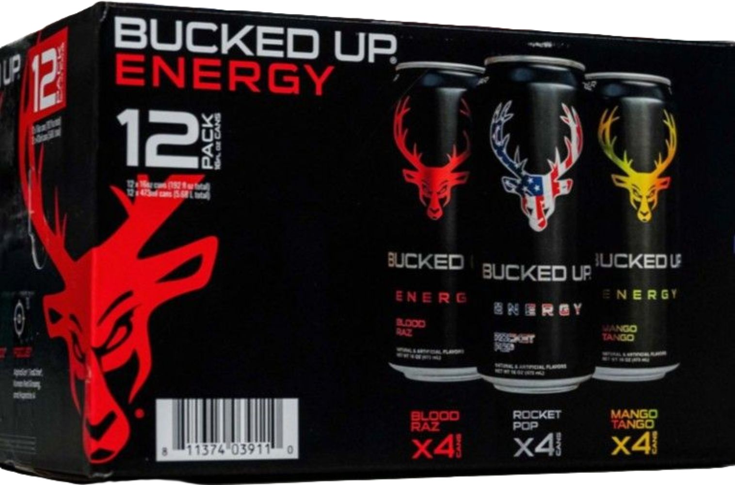 blood raz flavor bucked up RAZ Vape DC25000 Disposable