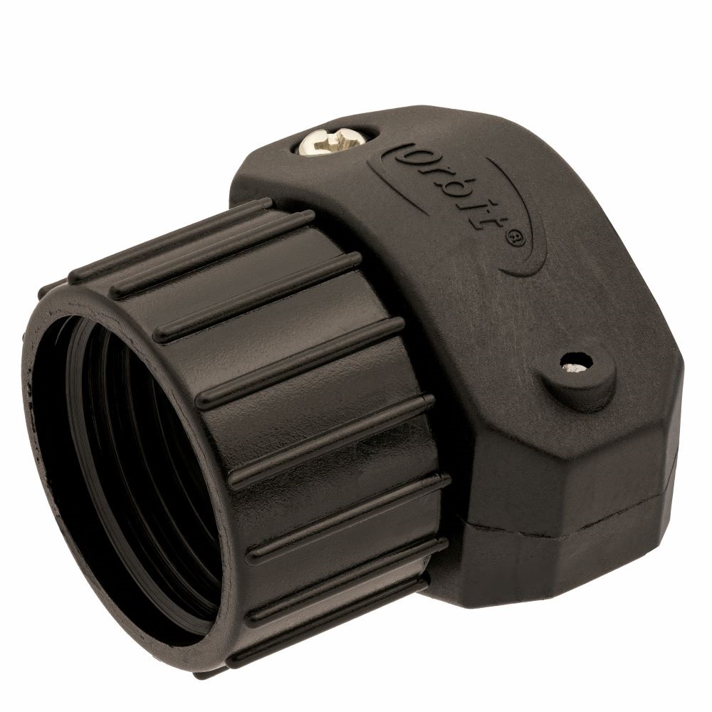 Orbit 58151N Raccordo Filettato Femmina Da 1/2 Pollice Per Tubo Da Giardino – Connettore In Plastica