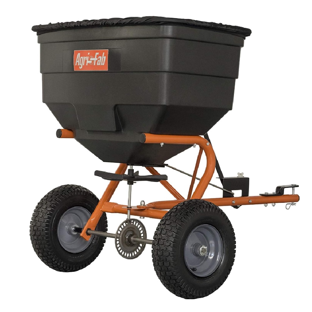 AgriFab 185 lb. Lawn and Garden Spreader 450547 Rural King