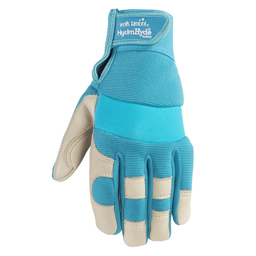 Wells Lamont Women's Hydrahyde® Leather Hybrid Gloves - 3204