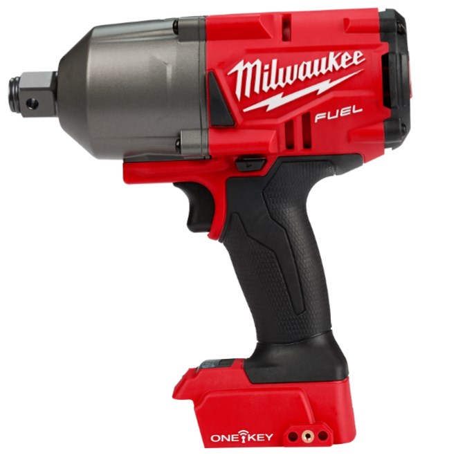 Milwaukee M18 Fuel with OneKey High Torque Impact Wrench 3/4