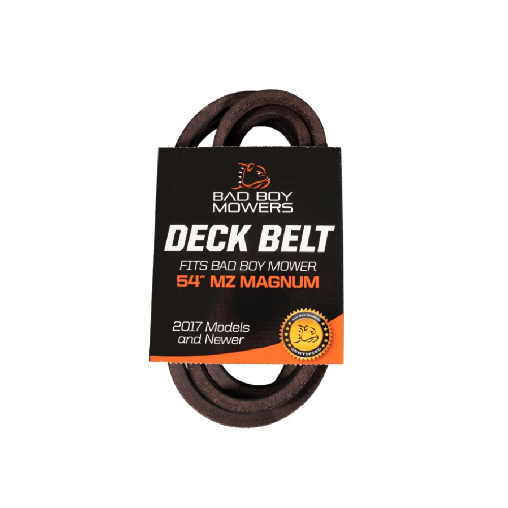 Bad Boy 54\" Lawn Mower Deck Belt for Bad Boy MZ Magnum Mowers 2017 and