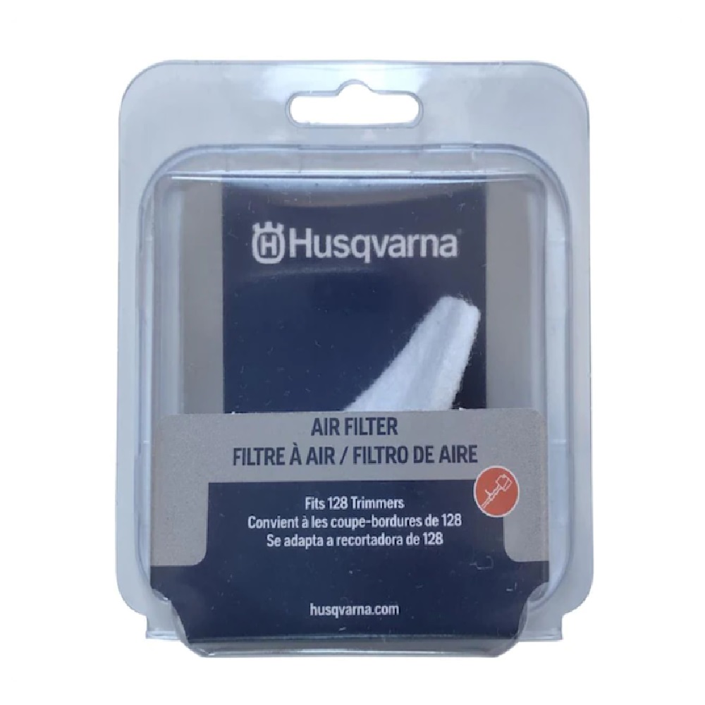 Husqvarna 128 Felt String Trimmer Air Filter 598616201 Rural King