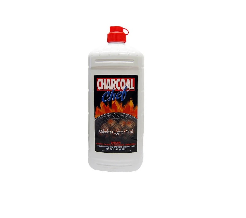 Polyguard Charcoal Chef Lighter Fluid, 64 Oz. POLY61206 Rural King