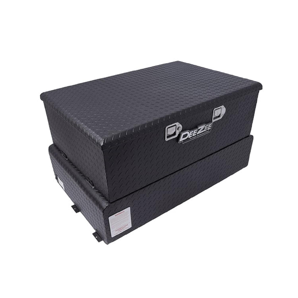 Dee Zee Combo Brite-Tread Aluminum Tank - DZ 92856TB | Rural King
