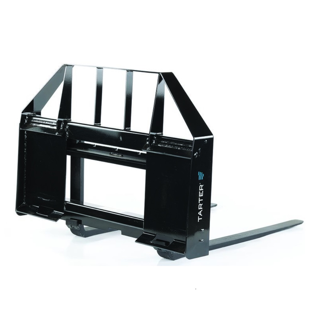 Tarter 1200 lb. Quick Attach Pallet Fork PFQA12 Rural King