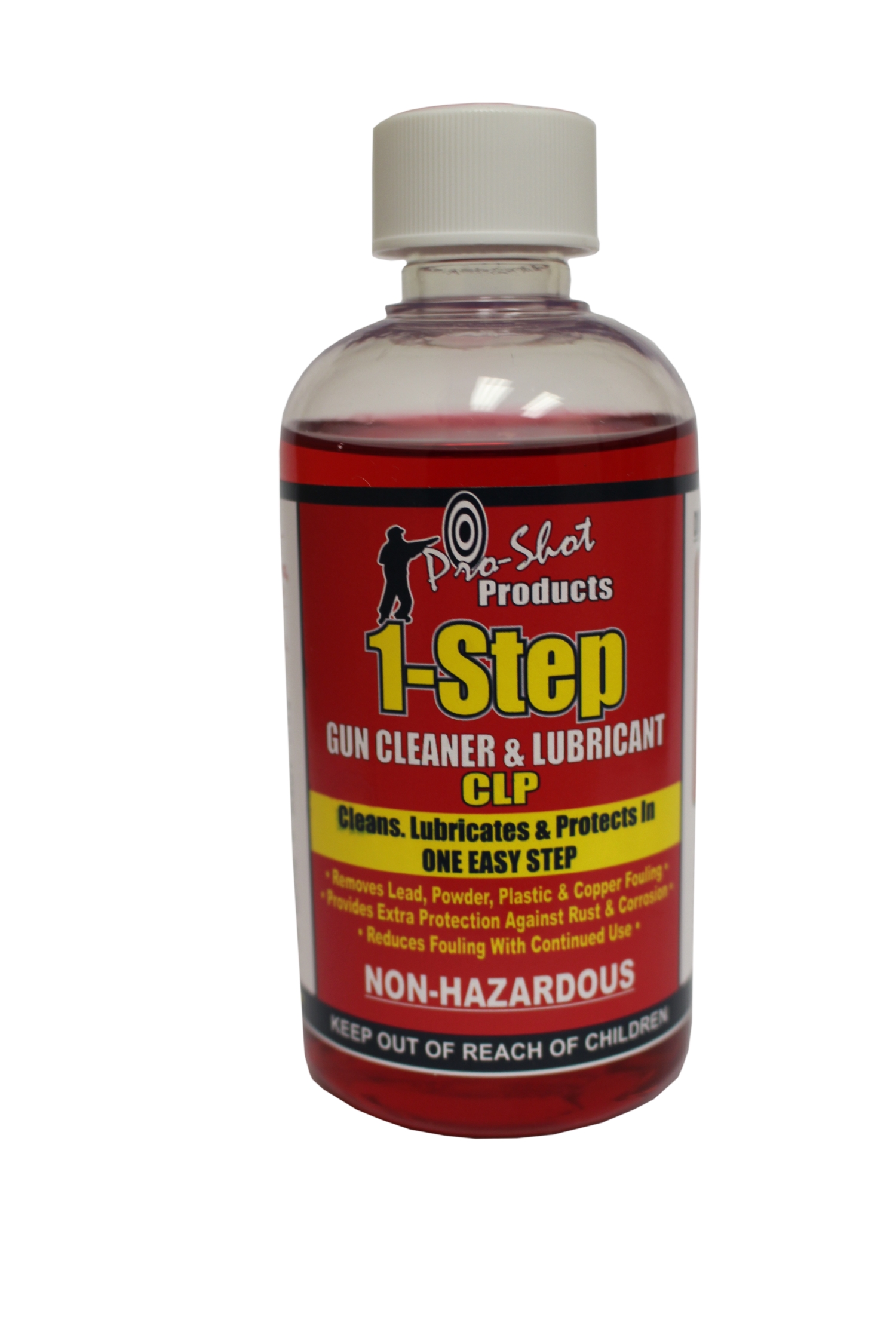 Pro-Shot 1 Step Solvent/Lube 8 oz. - 1-STEP-8 | Rural King