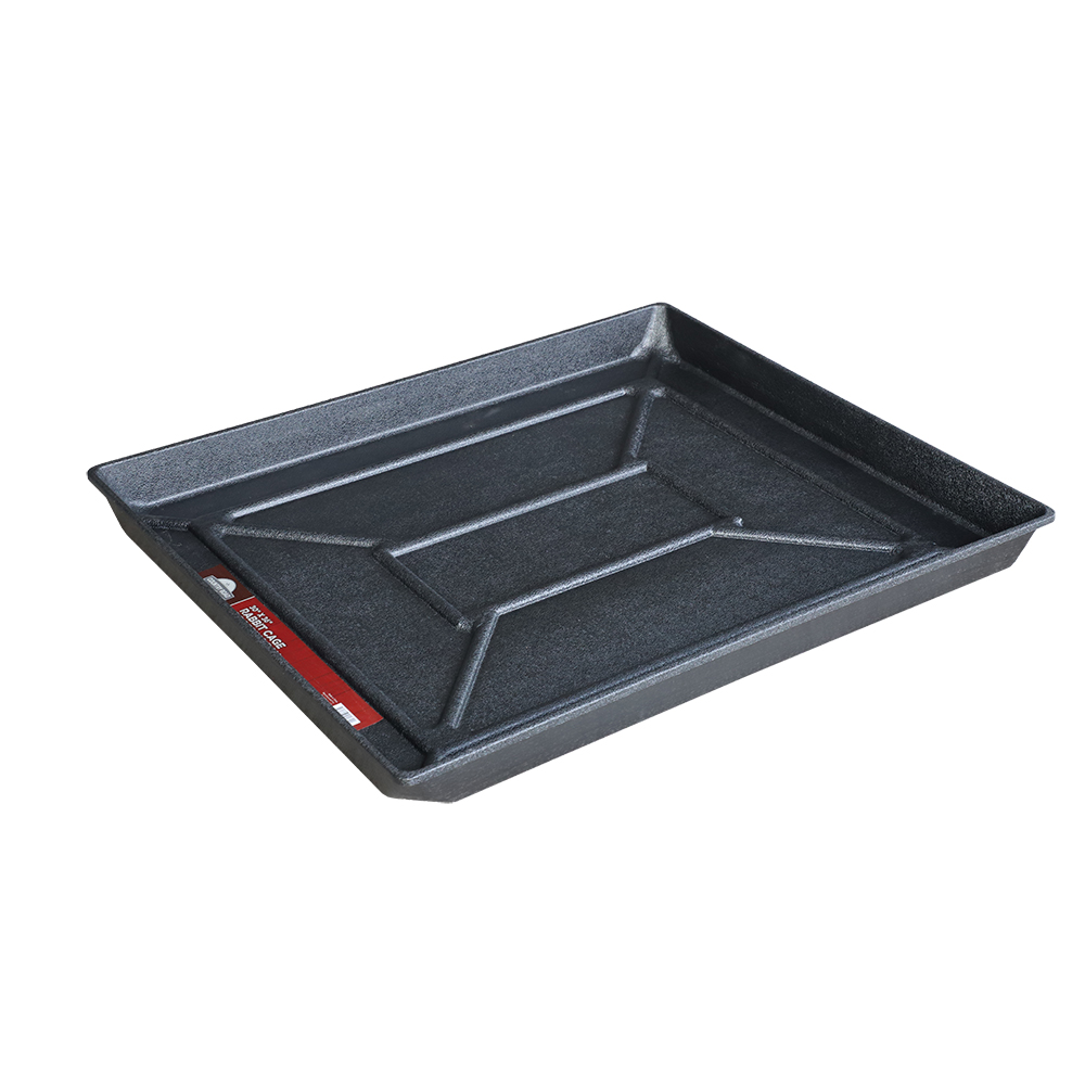 Country Road Plastic Dropping Pan for Small Animal Cages, 30x36