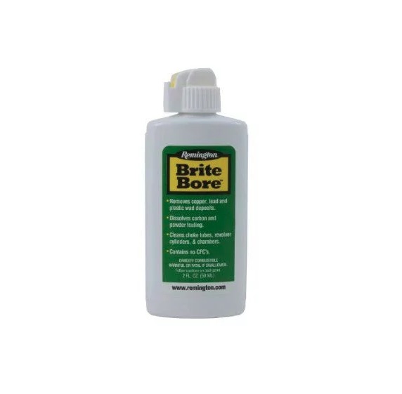 Remington Arms Squeeze Bottle Brite Bore Solvent, 2 oz. 18367 Rural