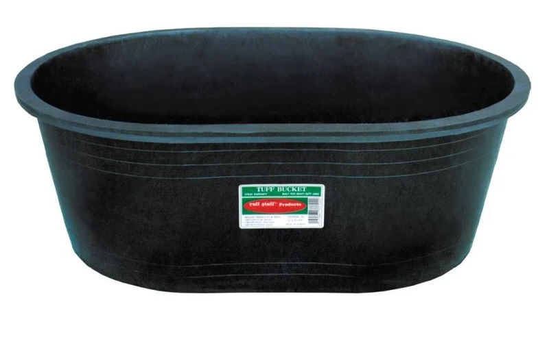 Tuff Stuff Heavy Duty Oval Tank - 180 Gallon - KMT98 | Rural King