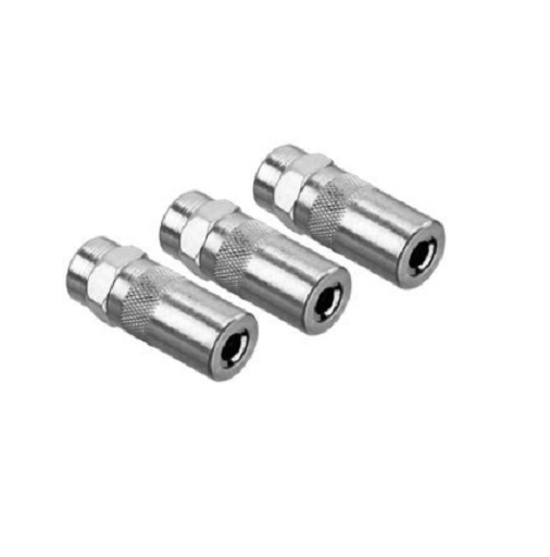 DEWALT® Heavy Duty 1/8\" NPT Grease Gun Coupler, 3 Pack DCGG57013