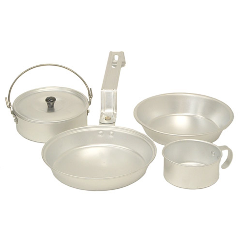 Coleman Aluminum Mess Kit 2000009607 | Rural King