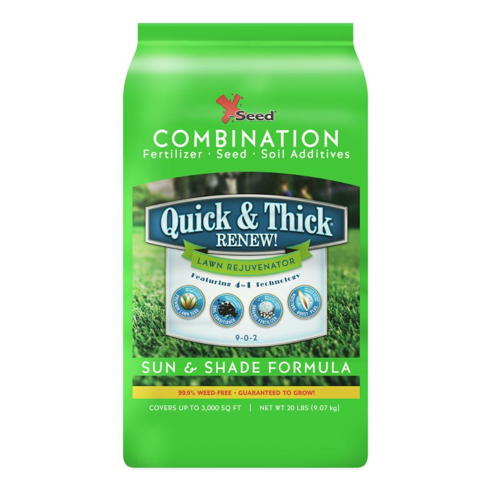 X-Seed Quick & Thick Renew - 440AS0147UCT234 | Rural King
