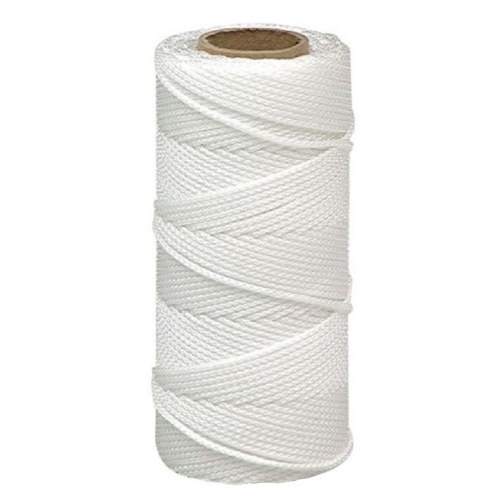 Baron No.18 x 500' Twisted Mason Line, White - 70818 | Rural King