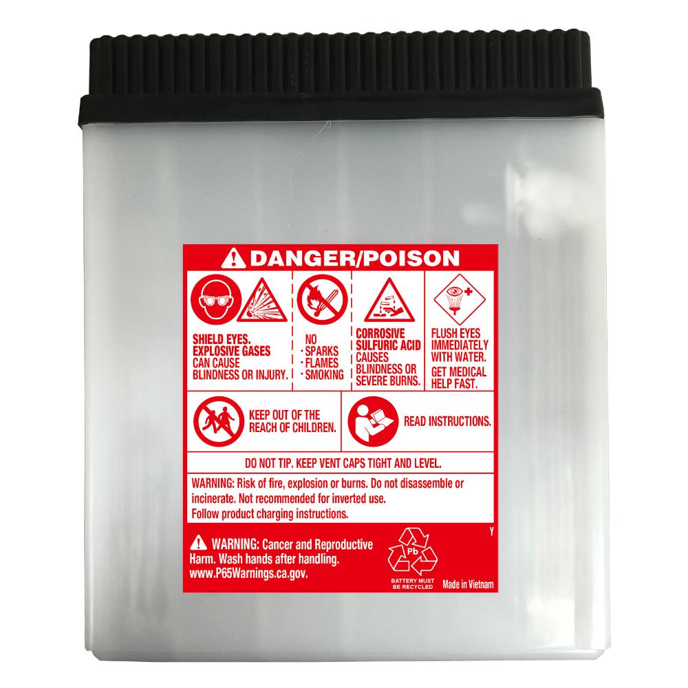 Providence Powersport Battery - MC - 12N12A-4A-1 | Rural King
