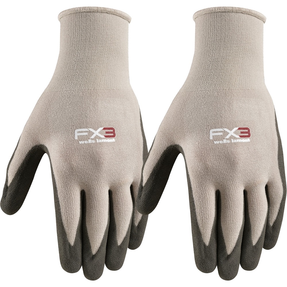 Wells Lamont Men's FX3™ Micro Foam Nitrile Gloves 448 Rural King