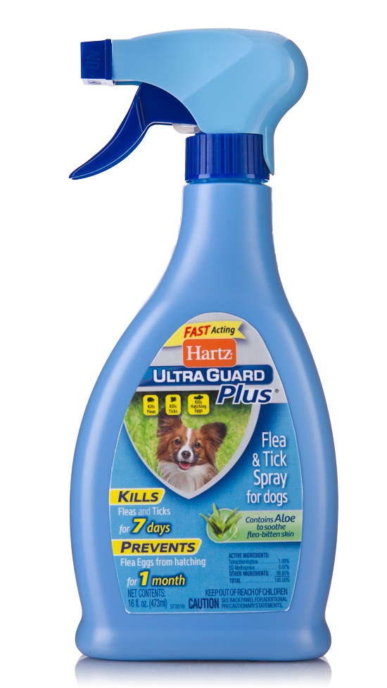 Ultraguard plus flea and tick spray online