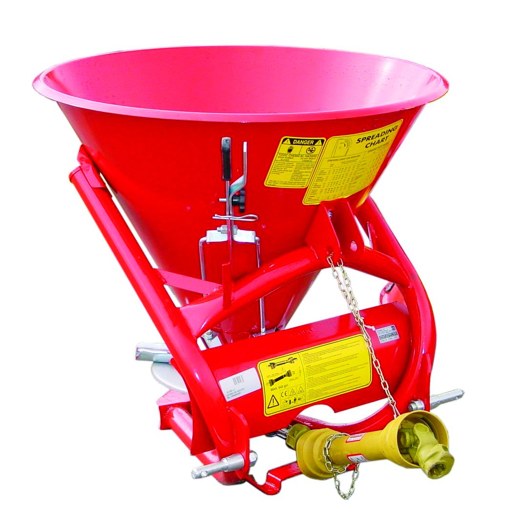 Taylor Pittsburgh Field General 3Point Sub Compact Spreader 233 S SC