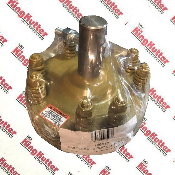 King Kutter Round Bore Slip Clutch Bypy 196010 Rural King